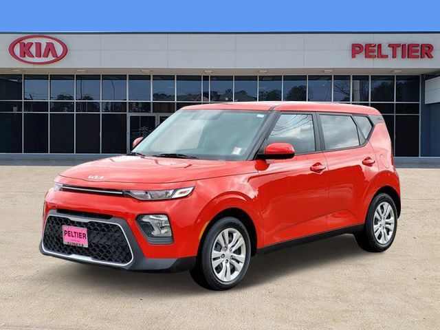 2022 Kia Soul LX