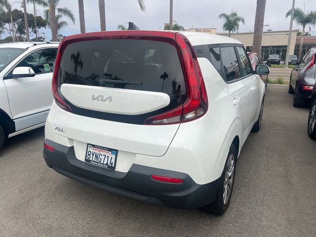 2022 Kia Soul LX