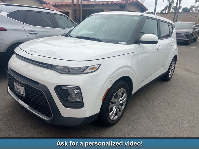 2022 Kia Soul LX