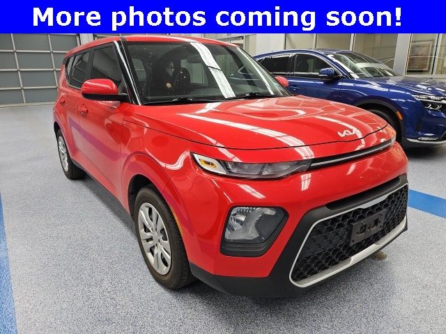 2022 Kia Soul LX