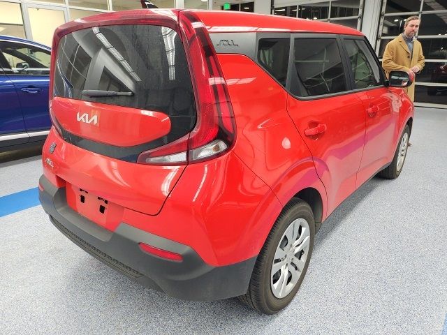 2022 Kia Soul LX