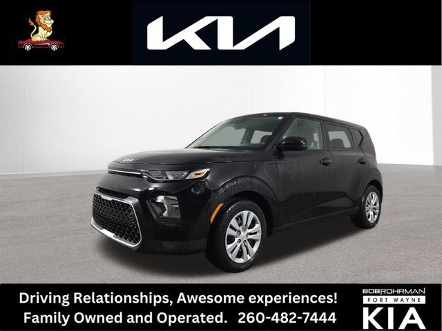 2022 Kia Soul LX