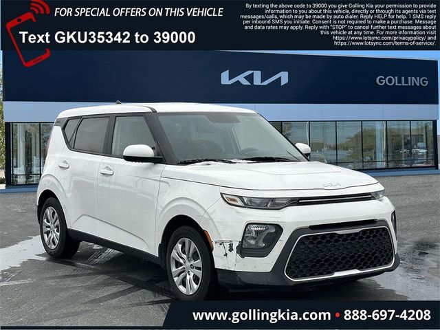 2022 Kia Soul LX