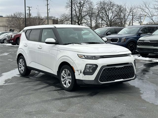 2022 Kia Soul LX