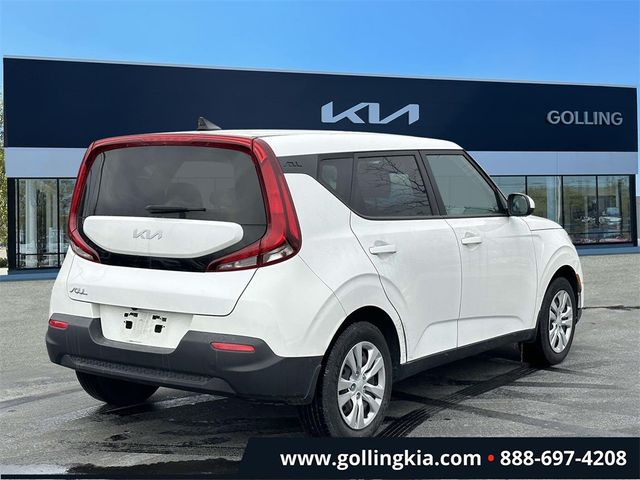 2022 Kia Soul LX