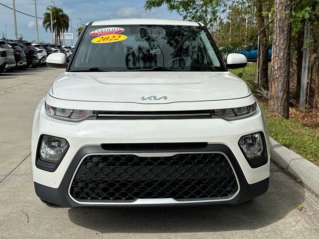 2022 Kia Soul LX