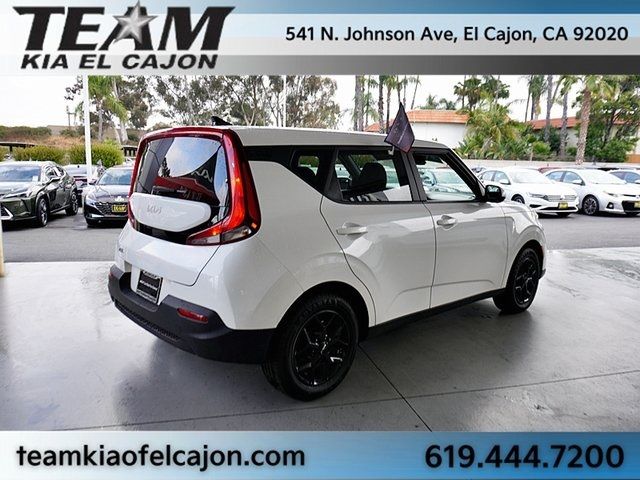 2022 Kia Soul LX