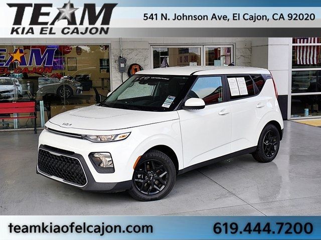 2022 Kia Soul LX