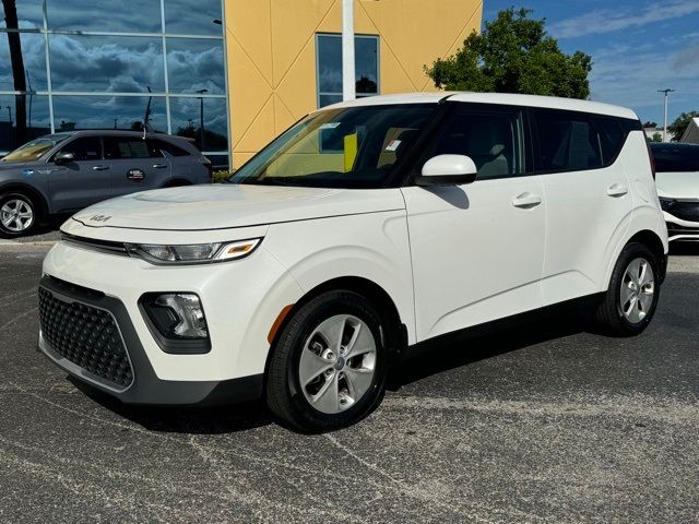 2022 Kia Soul LX