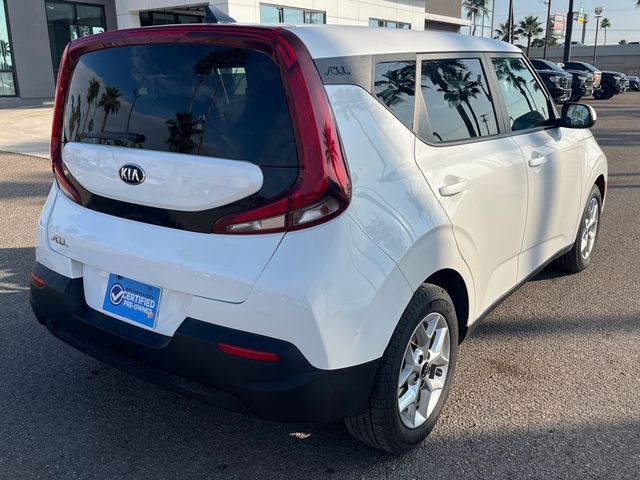 2022 Kia Soul LX