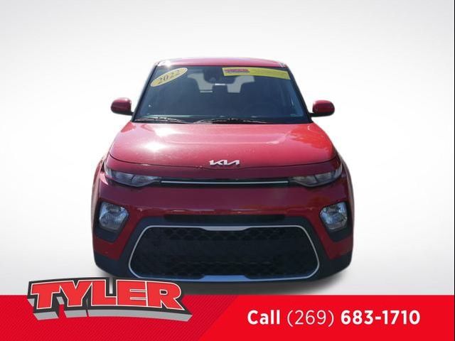 2022 Kia Soul LX