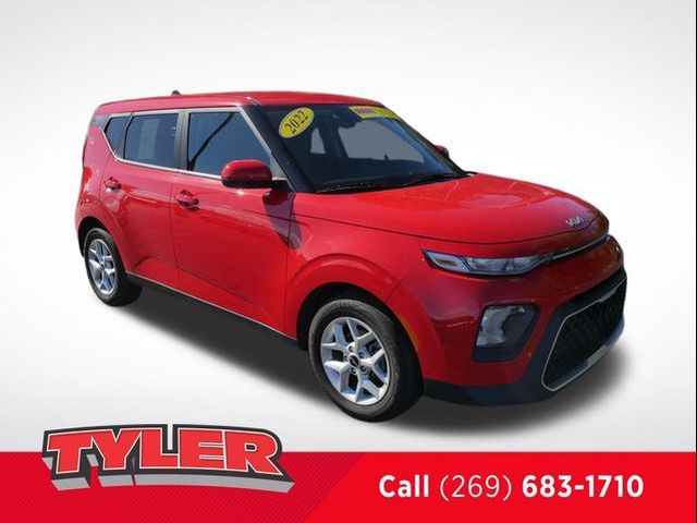 2022 Kia Soul LX