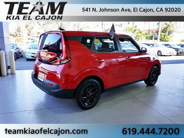 2022 Kia Soul LX