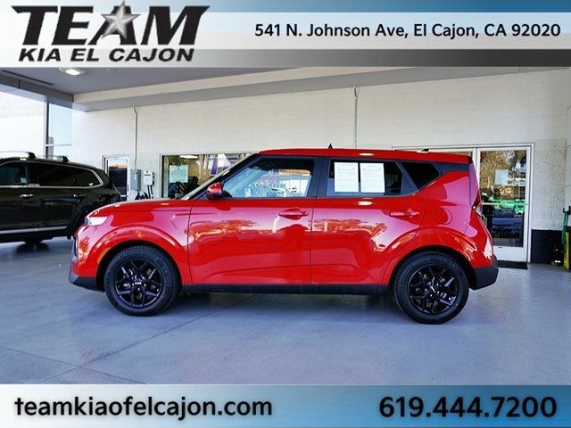 2022 Kia Soul LX