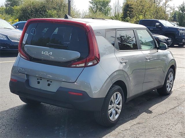 2022 Kia Soul LX