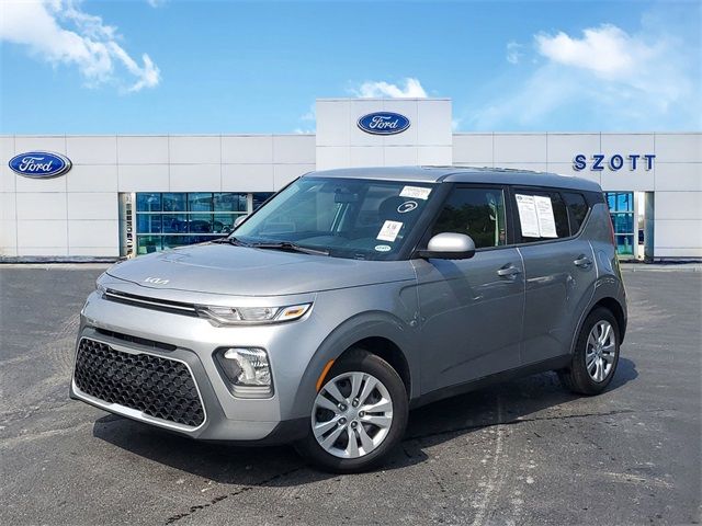 2022 Kia Soul LX