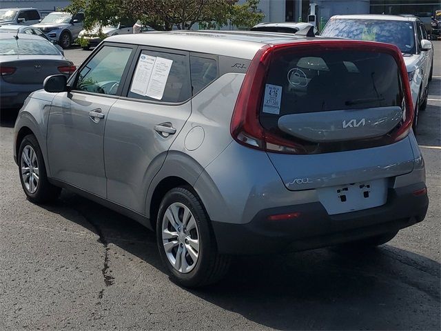 2022 Kia Soul LX