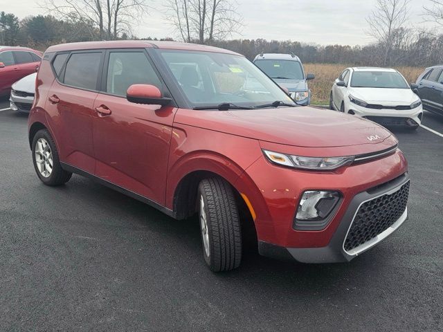 2022 Kia Soul LX