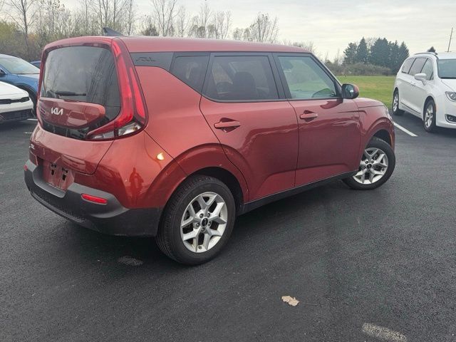 2022 Kia Soul LX