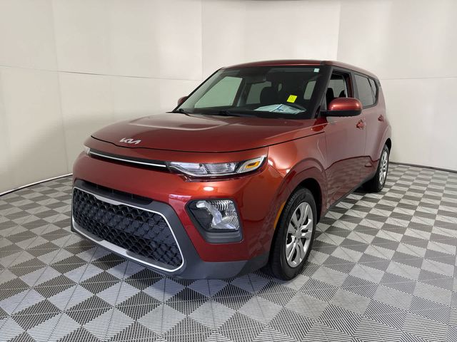 2022 Kia Soul LX