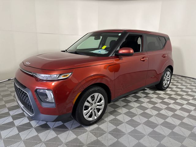 2022 Kia Soul LX