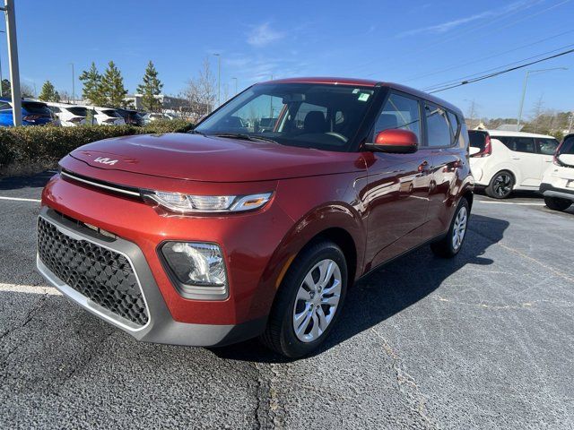 2022 Kia Soul LX