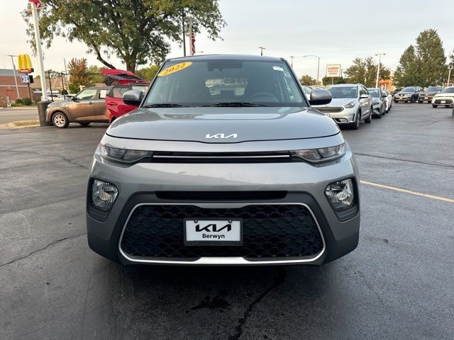 2022 Kia Soul LX