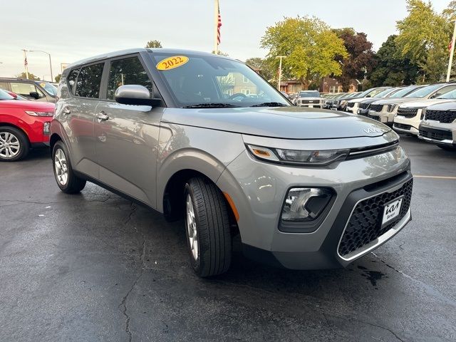 2022 Kia Soul LX