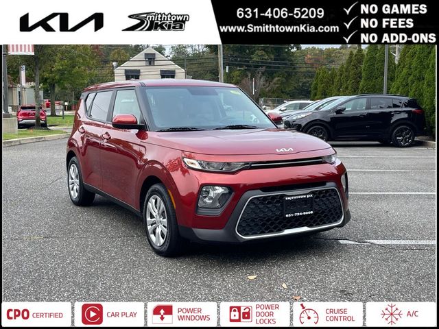 2022 Kia Soul LX