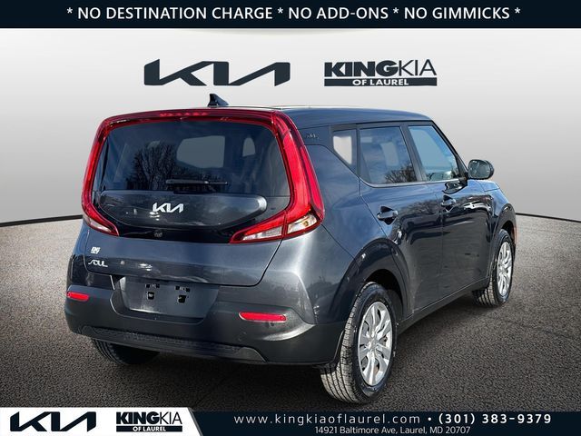 2022 Kia Soul LX