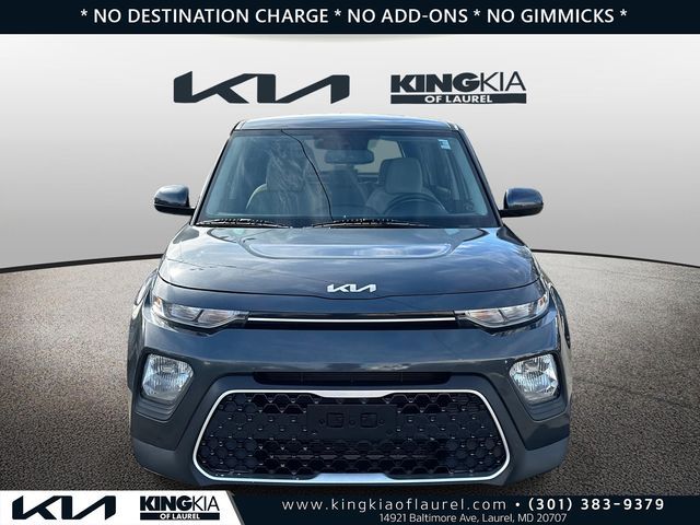 2022 Kia Soul LX