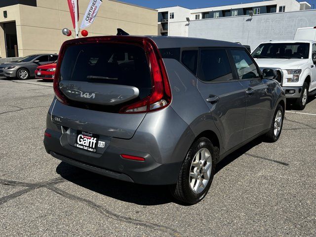 2022 Kia Soul LX