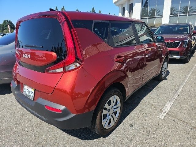 2022 Kia Soul LX