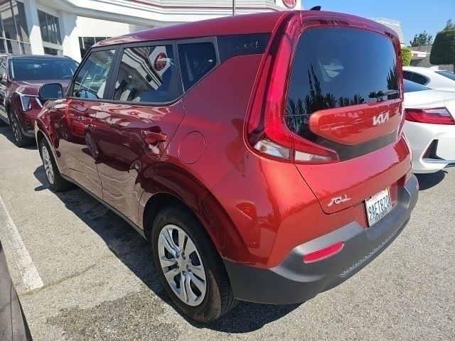 2022 Kia Soul LX