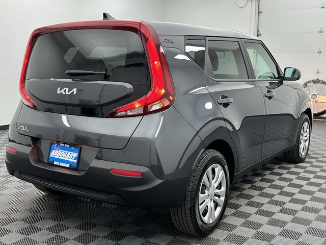 2022 Kia Soul LX