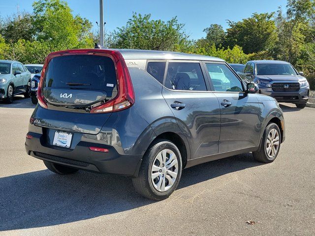 2022 Kia Soul LX