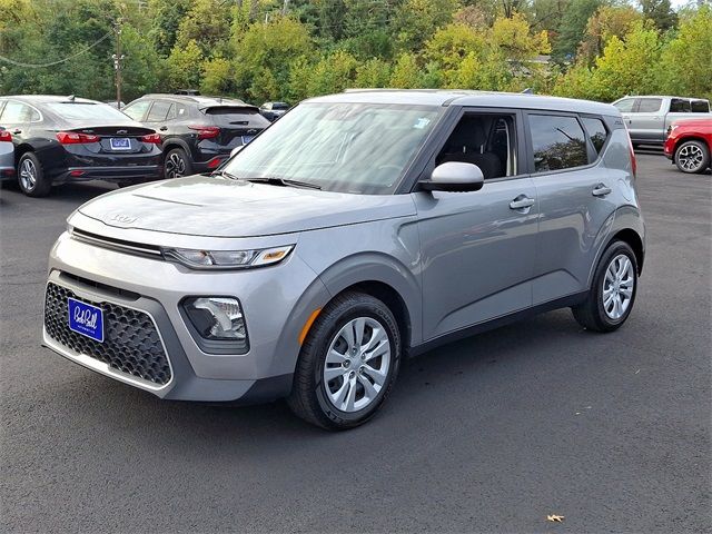 2022 Kia Soul LX