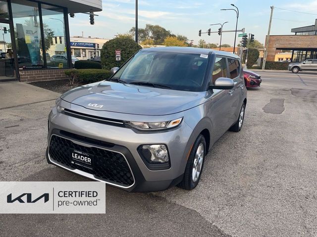 2022 Kia Soul LX