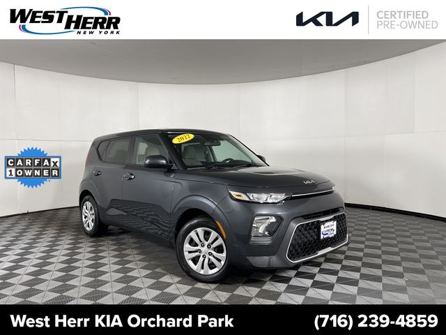 2022 Kia Soul LX