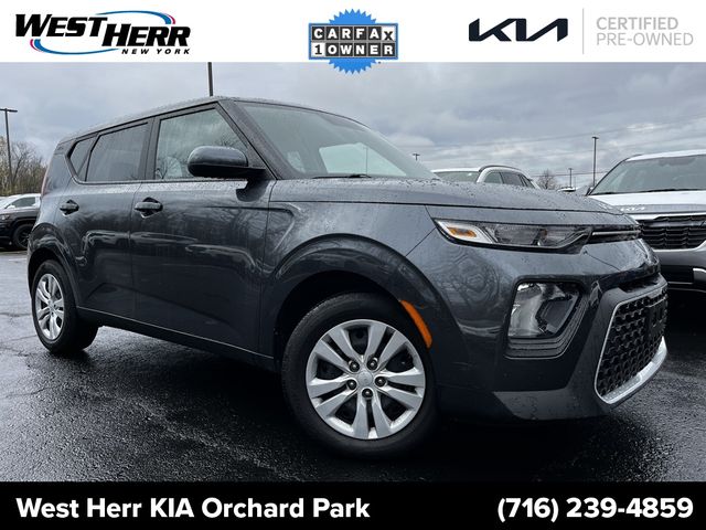 2022 Kia Soul LX