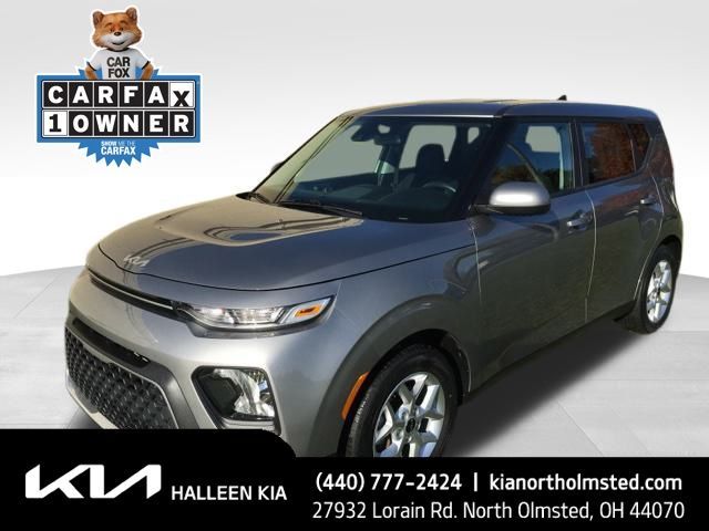 2022 Kia Soul LX