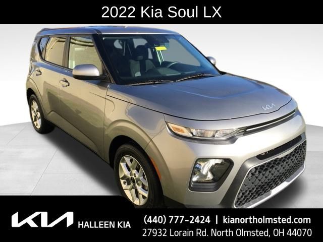 2022 Kia Soul LX