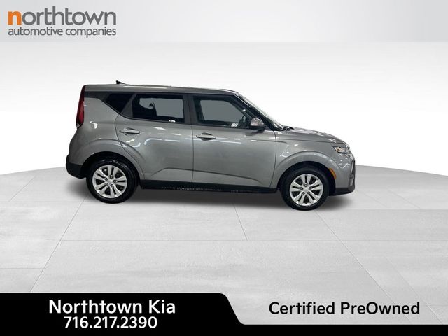 2022 Kia Soul LX