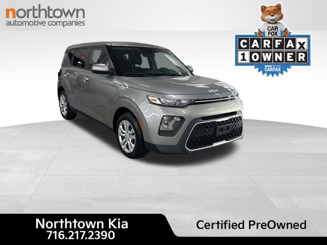 2022 Kia Soul LX