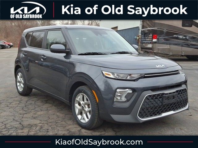 2022 Kia Soul LX