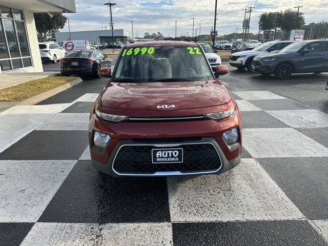 2022 Kia Soul LX