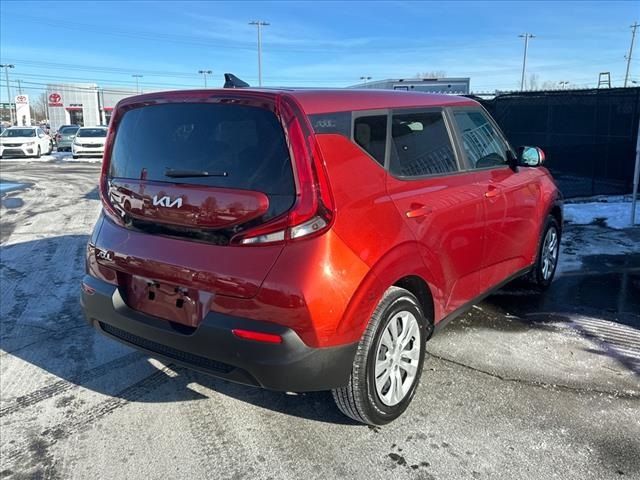 2022 Kia Soul LX