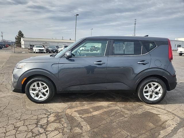 2022 Kia Soul LX