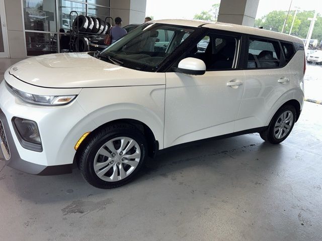 2022 Kia Soul LX