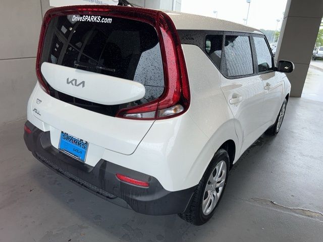 2022 Kia Soul LX